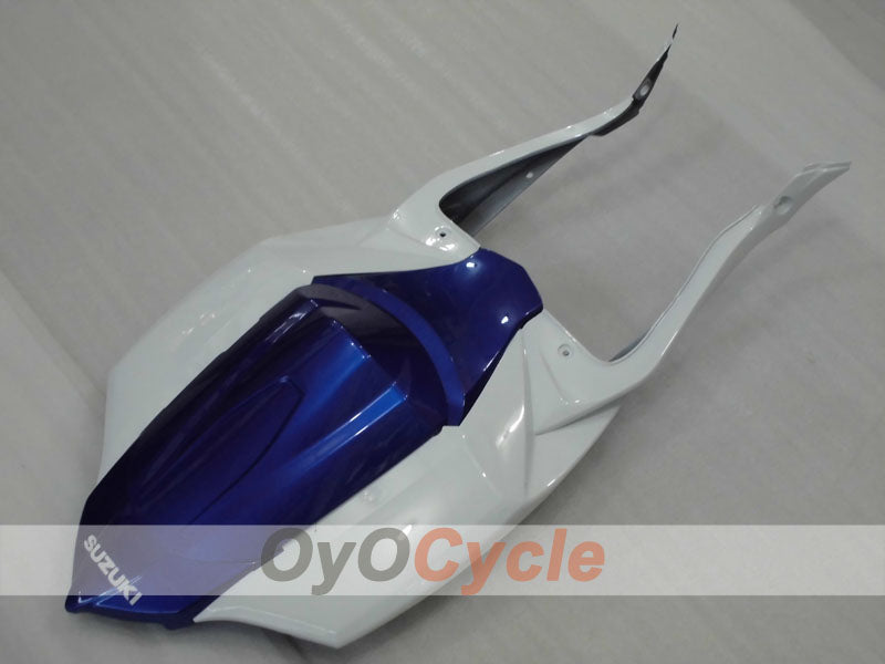 Rear Tail Fairing + Seat Cover For Suzuki 08-10 GSXR750 #OYO87910133 Secondary image