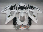 Injection Fairing kit for 08-10 GSX R750 - White, Black - Factory Style #OYO87905441