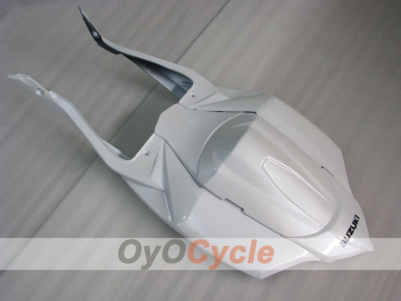 Rear Tail Fairing + Seat Cover For Suzuki 08-10 GSXR600 #OYO87909990