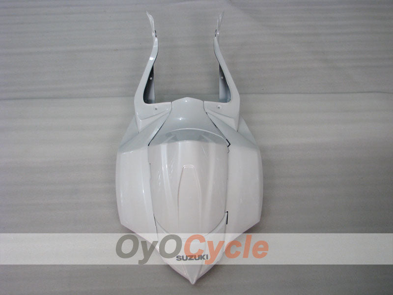Rear Tail Fairing + Seat Cover For Suzuki 08-10 GSXR750 #OYO87910136 Main image