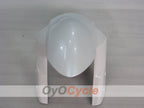 Injection Fairing kit for 08-10 GSX R750 - White, Black - Factory Style #OYO87905441