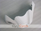 Injection Fairing kit for 08-10 GSX R750 - White, Black - Factory Style #OYO87905441