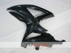 Injection Fairing kit for 08-10 GSX R750 - Black - No sticker / decal, Factory Style #OYO87905442