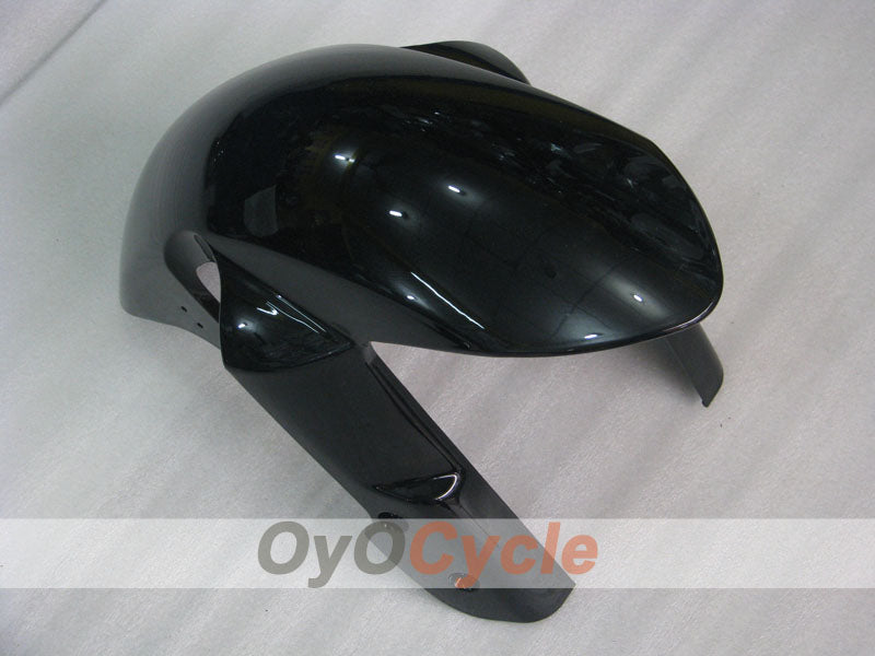 Injection Fairing kit for 08-10 GSX R750 - Black - No sticker / decal, Factory Style #OYO87905442