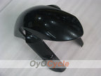 Injection Fairing kit for 08-10 GSX R750 - Black - No sticker / decal, Factory Style #OYO87905442