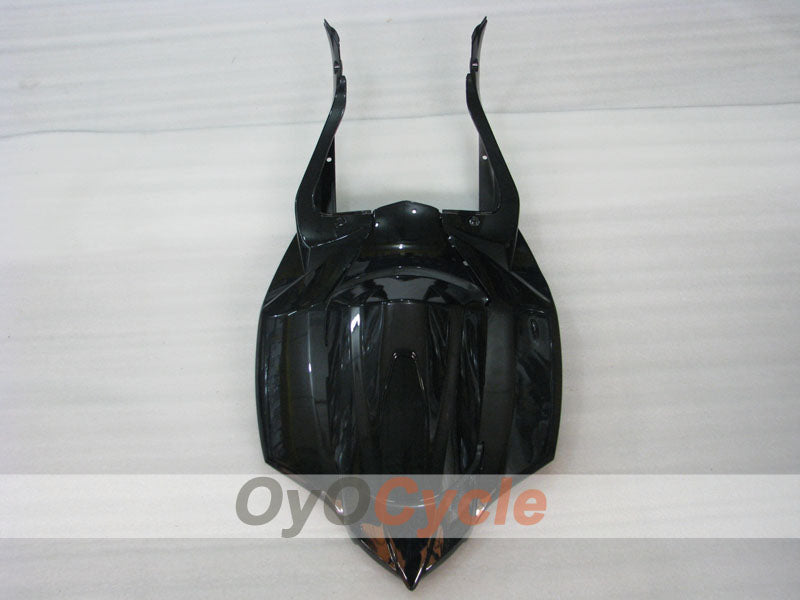 Injection Fairing kit for 08-10 GSX R750 - Black - No sticker / decal, Factory Style #OYO87905442