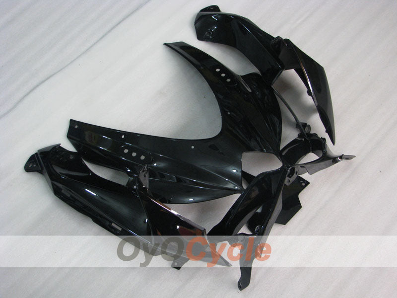 Front Upper Fairing For Suzuki 08-10 GSXR750 #OYO87910138 Secondary image