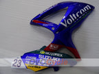 Left & Right Side Fairing For Suzuki 08-10 GSXR600 #OYO87909997