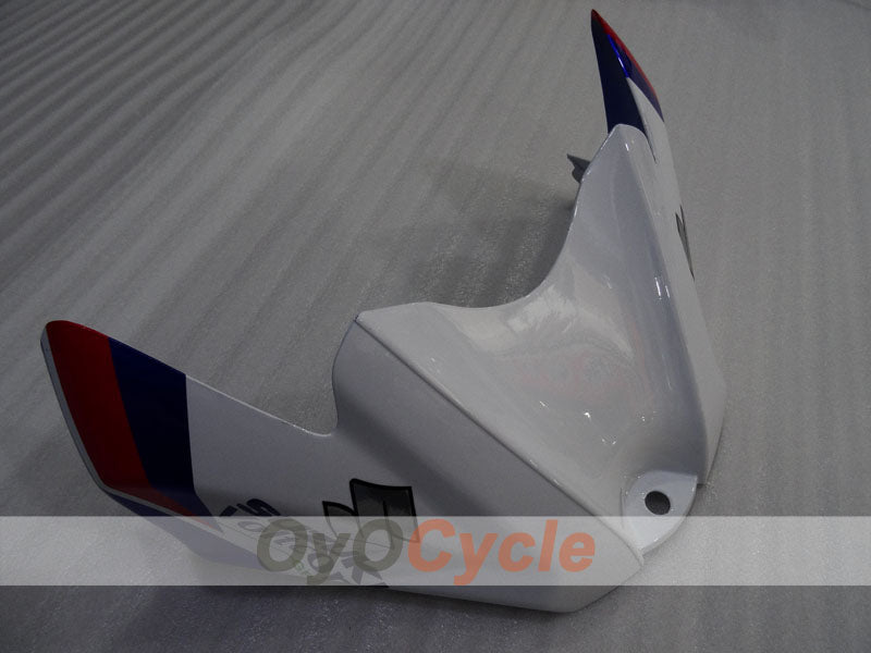 Injection Fairing kit for 08-10 GSX R750 - Blue, White - Voltcom #OYO87905443