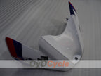 Injection Fairing kit for 08-10 GSX R750 - Blue, White - Voltcom #OYO87905443