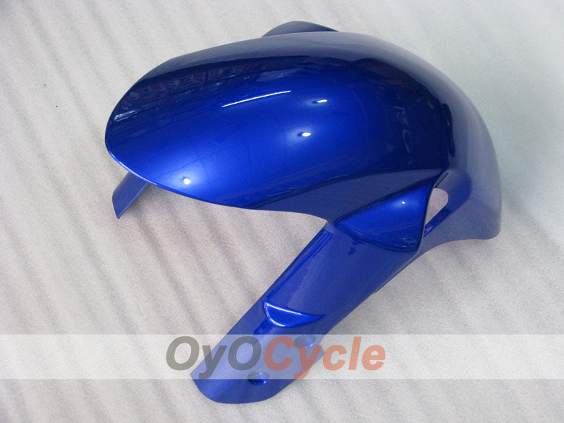 Injection Fairing kit for 08-10 GSX R750 - Blue, Black - Factory Style #OYO87905444