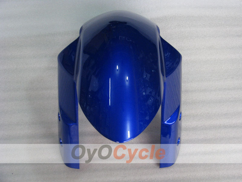 Injection Fairing kit for 08-10 GSX R750 - Blue, Black - Factory Style #OYO87905440