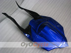 Injection Fairing kit for 08-10 GSX R750 - Blue, Black - Factory Style #OYO87905440
