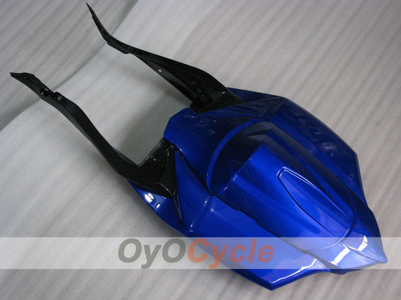 Injection Fairing kit for 08-10 GSX R750 - Blue, Black - Factory Style #OYO87905440
