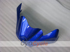 Injection Fairing kit for 08-10 GSX R750 - Blue, Black - Factory Style #OYO87905440