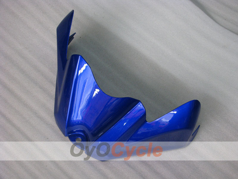 Injection Fairing kit for 08-10 GSX R750 - Blue, Black - Factory Style #OYO87905440