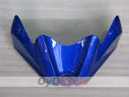Injection Fairing kit for 08-10 GSX R750 - Blue, Black - Factory Style #OYO87905444