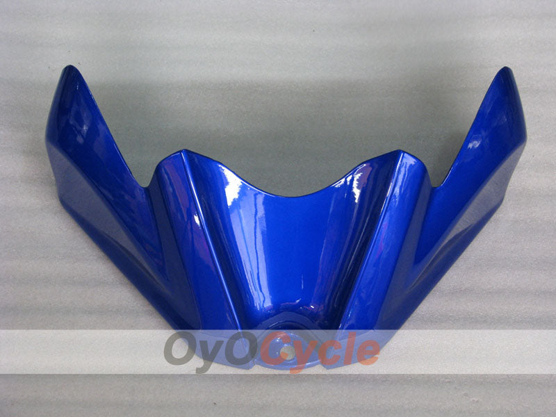 Injection Fairing kit for 08-10 GSX R750 - Blue, Black - Factory Style #OYO87905444