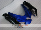 Injection Fairing kit for 08-10 GSX R750 - Blue, Black - Factory Style #OYO87905440