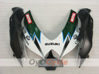 Front Upper Fairing For Suzuki 08-10 GSXR750 #OYO87910148