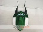 Injection Fairing kit for 08-10 GSX R750 - Green, White - Corona #OYO87905445