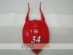 Rear Tail Fairing + Seat Cover For Suzuki 08-10 GSXR750 #OYO87910153
