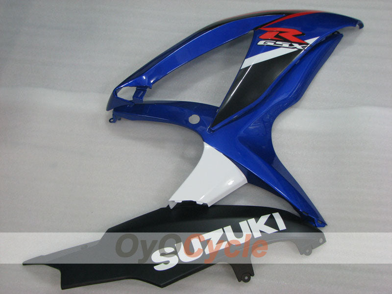 Left & Right Side Fairing For Suzuki 08-10 GSXR750 #OYO87910157