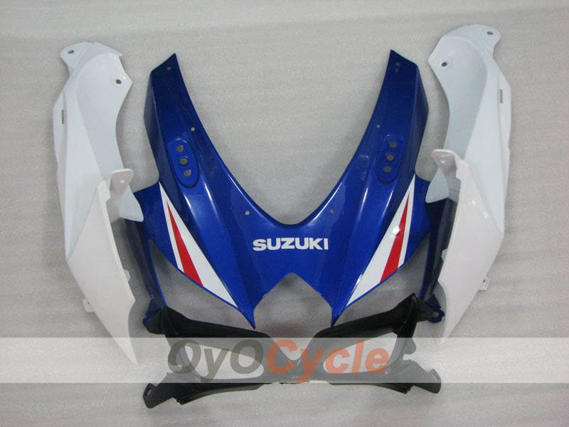 Front Upper Fairing For Suzuki 08-10 GSXR750 #OYO87910155 Main image