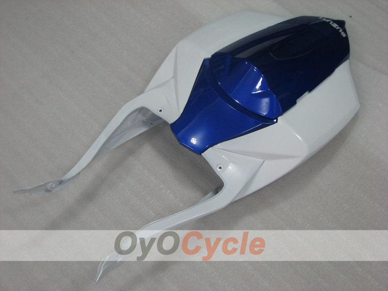 Rear Tail Fairing + Seat Cover For Suzuki 08-10 GSXR750 #OYO87910156 Secondary image