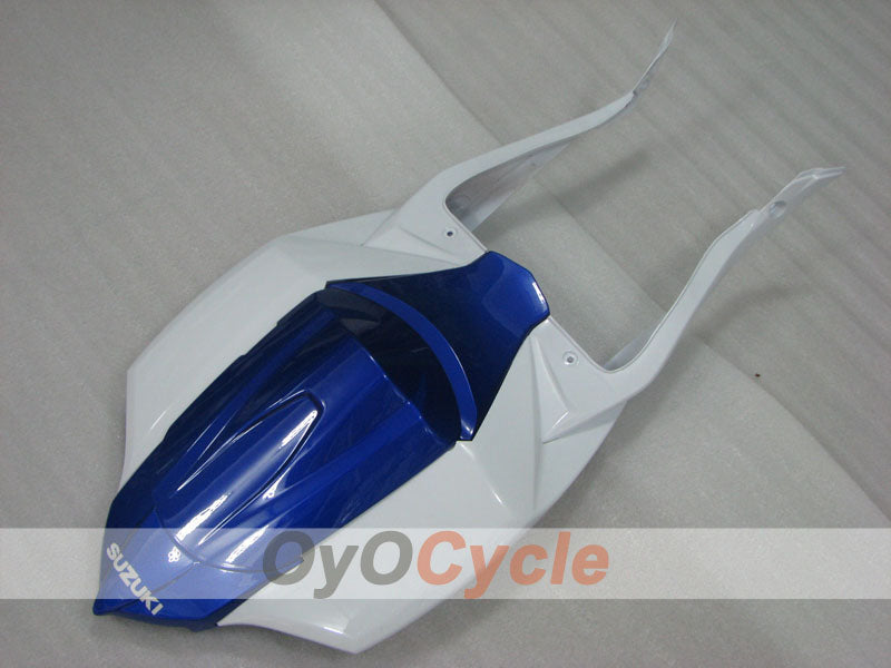 Rear Tail Fairing + Seat Cover For Suzuki 08-10 GSXR600 #OYO87910009