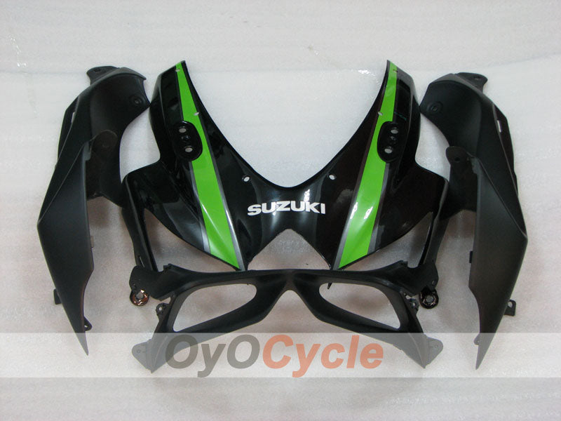 Front Upper Fairing For Suzuki 08-10 GSXR750 #OYO87910158