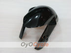 Injection Fairing kit for 08-10 GSX R750 - Green, Black - Factory Style #OYO87905448