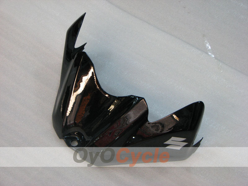 Injection Fairing kit for 08-10 GSX R750 - Green, Black - Factory Style #OYO87905448