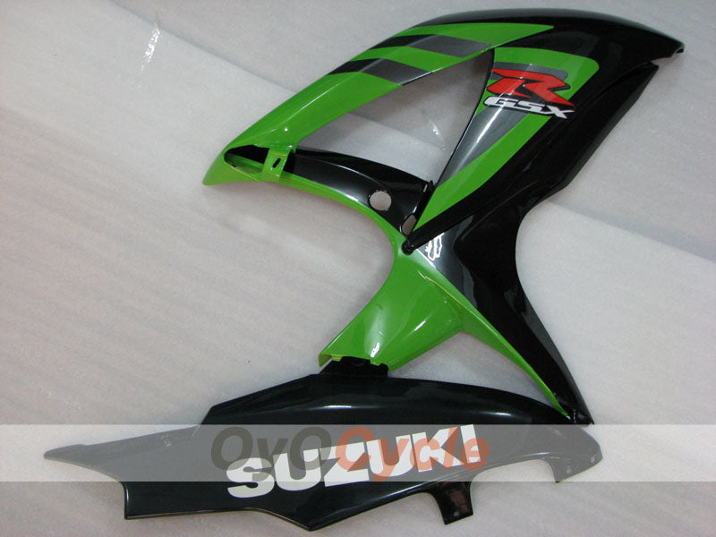 Left & Right Side Fairing For Suzuki 08-10 GSXR600 #OYO87910013 Secondary image