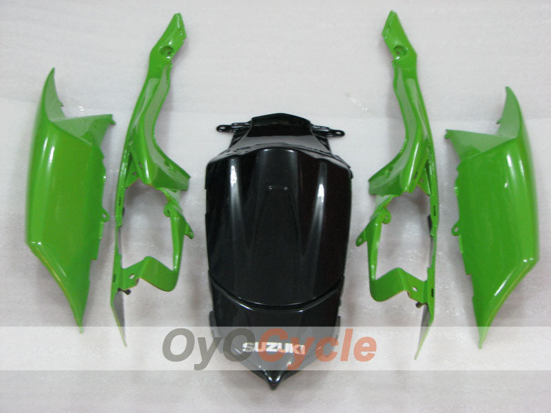 Rear Tail Fairing + Seat Cover For Suzuki 08-10 GSXR750 #OYO87910159 Main image