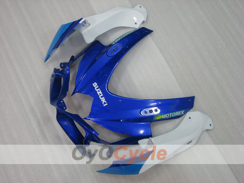 Front Upper Fairing For Suzuki 08-10 GSXR600 #OYO87910015 Secondary image