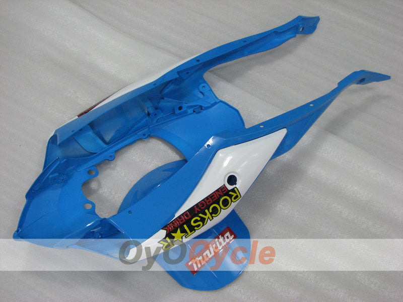 Rear Tail Fairing + Seat Cover For Suzuki 08-10 GSXR600 #OYO87910016