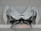 Injection Fairing kit for 08-10 GSX R750 - White, Black - Factory Style #OYO87905450