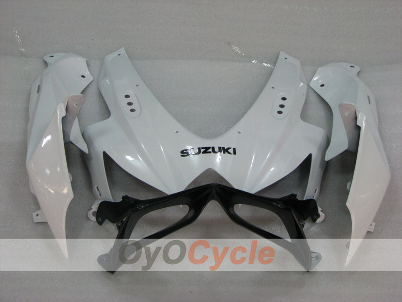 Front Upper Fairing For Suzuki 08-10 GSXR750 #OYO87910165