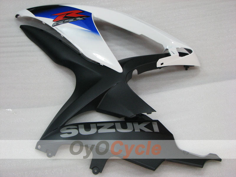 Left & Right Side Fairing For Suzuki 08-10 GSXR600 #OYO87910020