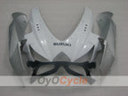 Injection Fairing kit for 08-10 GSX R750 - White, Grey - Factory Style #OYO87905451