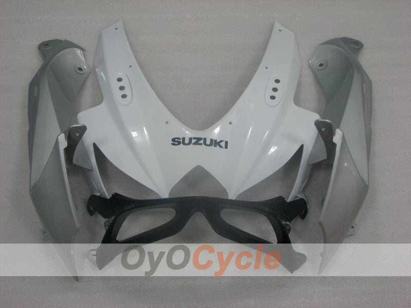 Front Upper Fairing For Suzuki 08-10 GSXR600 #OYO87910021