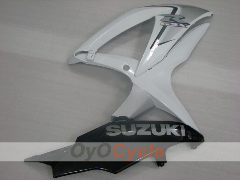 Left & Right Side Fairing For Suzuki 08-10 GSXR600 #OYO87910023