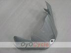 Injection Fairing kit for 08-10 GSX R750 - White, Grey - Factory Style #OYO87905451