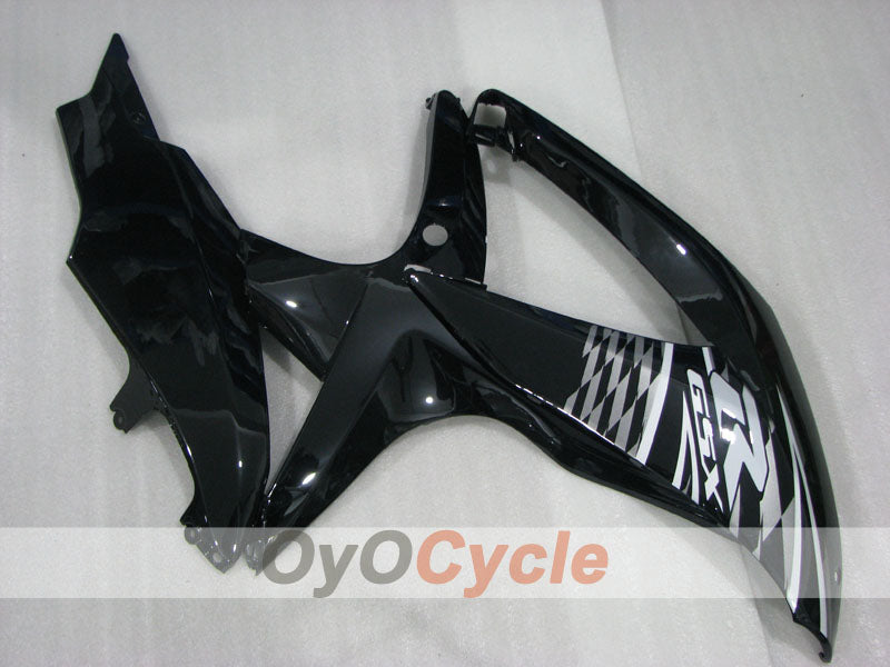 Injection Fairing kit for 08-10 GSX R750 - Black - Factory Style #OYO87905452