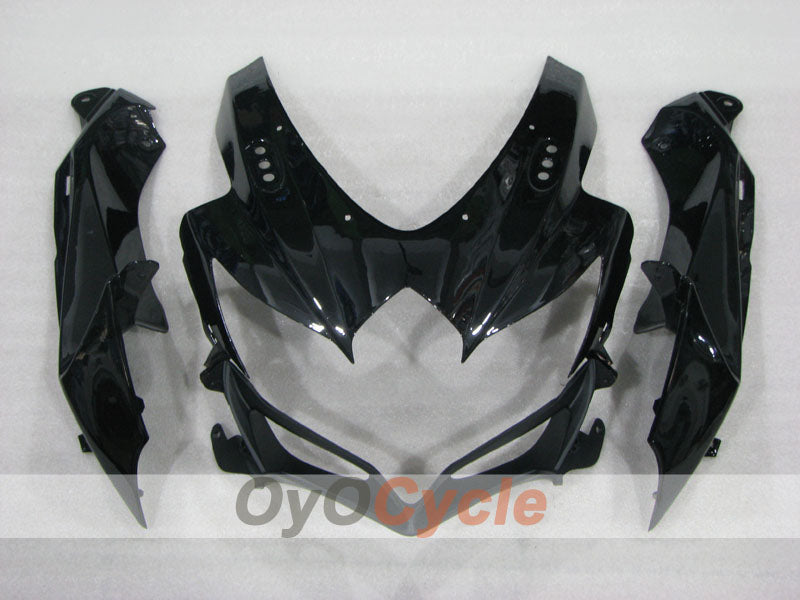 Injection Fairing kit for 08-10 GSX R750 - Black - Factory Style #OYO87905452