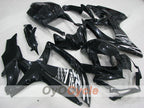 Injection Fairing kit for 08-10 GSX R750 - Black - Factory Style #OYO87905452