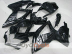Injection Fairing kit for 08-10 GSX R750 - Black - Factory Style #OYO87905452