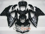 Injection Fairing kit for 08-10 GSX R750 - Black - Factory Style #OYO87905452