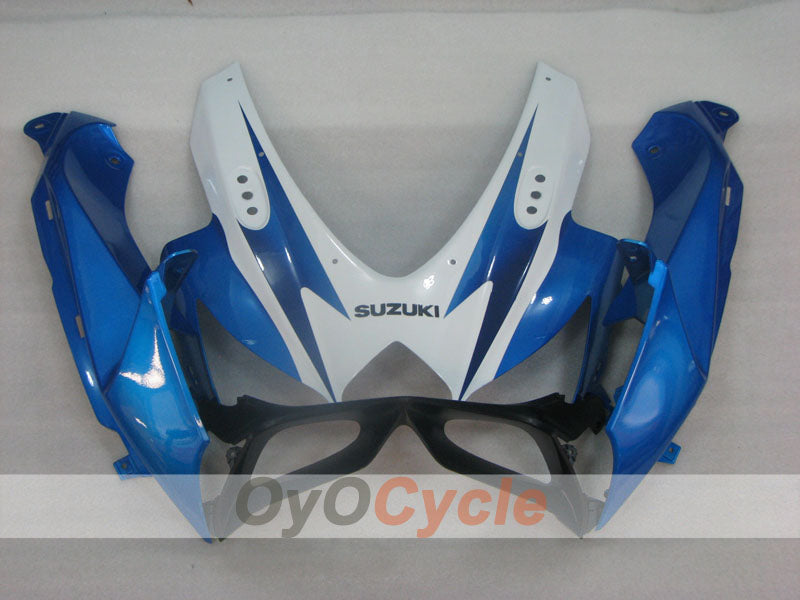 Front Upper Fairing For Suzuki 08-10 GSXR600 #OYO87910025